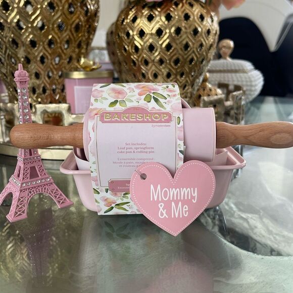 The Bakeshop - 3 piece Baking Set - Picture 3 of 8